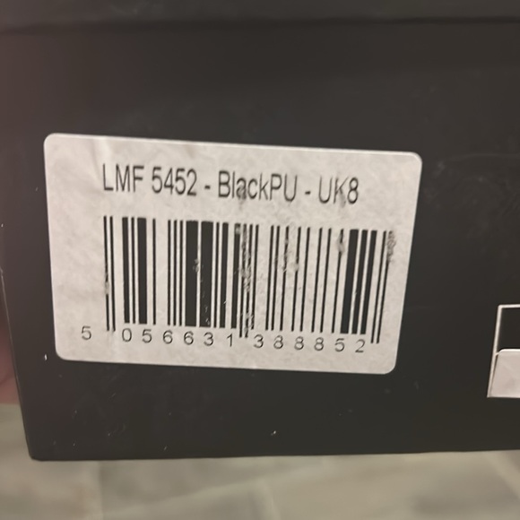 Lamoda “Trust me platform heels” - Picture 8 of 8